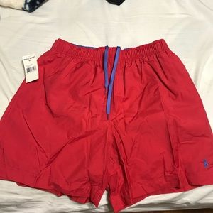 Polo shorts